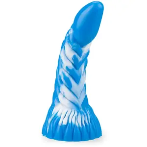 Gode godemichet ventouse créature mythologique Kelpie gode vaginal ou ... pas cher