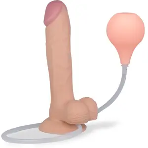 Gode godemichet ventouse éjaculateur réaliste 23,0cm gode vaginal ou a... pas cher
