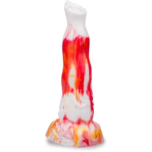 Gode godemichet ventouse créature mythique Phoenix gode vaginal ou ana... pas cher