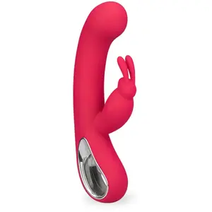 LOVE AND VIBES Vibromasseur rabbit point G Supreme