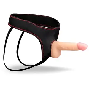LOVE AND VIBES Gode ceinture réaliste 18,0cm