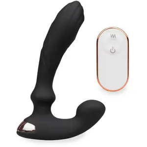 Vibromasseur vibro homme gode anal Stimulateur de prostate vibrant tél... pas cher