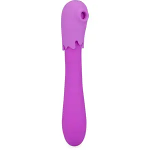 LOVE AND VIBES Vibromasseur et stimulateur de clitoris Enchanting