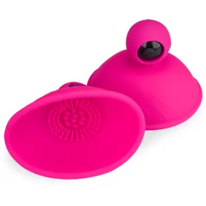 LOVE AND VIBES Paire de stimulateurs de poitrine vibrants Woap