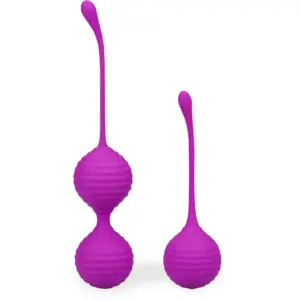LOVE AND VIBES Duo de boules de geisha Dearest pas cher