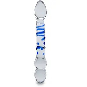 Gode godemichet en verre Bewitched gode vaginal ou anal homme ou femme...Vendu parlove-and-vibes