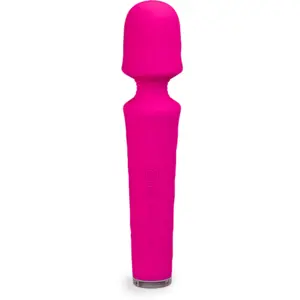 Vibromasseur wand 7 modes et 4 vitesses Jesse pas cher