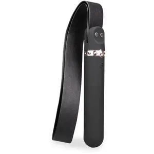 LOVE AND VIBES Ceinture de frappe avec manche vibromasseur