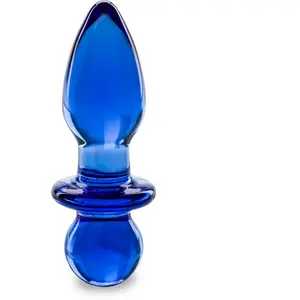LOVE AND VIBES Plug anal en verre Pin pas cher