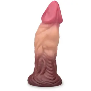 Gode godemichet ventouse ultra veineux 18,5cm gode vaginal ou anal hom...Vendu parlove-and-vibes