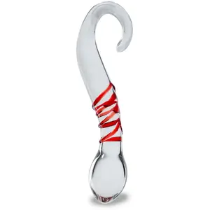 LOVE AND VIBES Gode godemichet en verre Finesse gode vaginal ou anal homme ou femmeVendu parlove-and-vibes