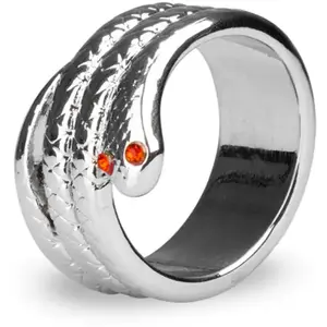 LOVE AND VIBES Anneau pénis ring cockring en inox Medusa