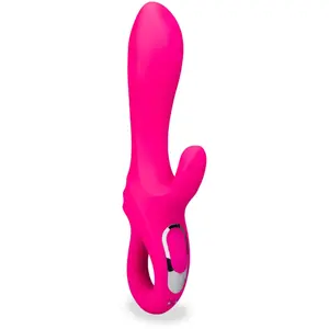 LOVE AND VIBES Vibromasseur rabbit confort et plaisir Romance