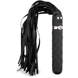 Vibromasseur avec martinet BDSM pas cher