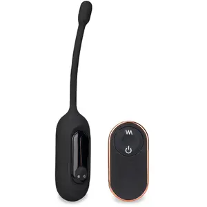 Oeuf vibrant télécommandé Eureka - Vibromasseur à distance pour couple