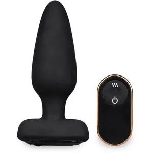 Plug anal vibrant télécommandé Mars pas cher