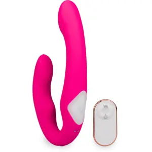 Gode ceinture sans harnais télécommandé Equality pas cher