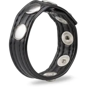 LOVE AND VIBES Anneau pénis ring cockring réglable Belty