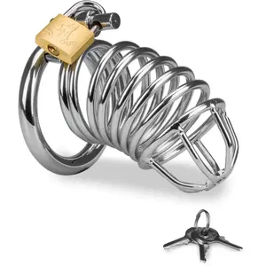 LOVE AND VIBES Cage de chasteté pénis Captive pas cher