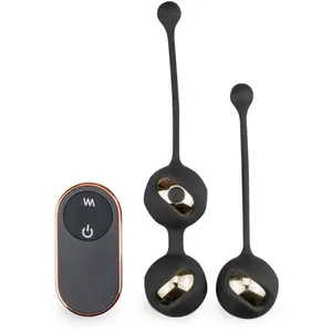 Boules de geisha télécommandées Flash oeuf vibrant sans fil pour femme...