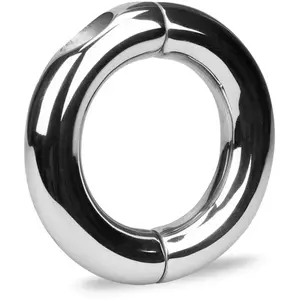 LOVE AND VIBES Ballstretcher en acier Heavy Metal