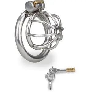 LOVE AND VIBES Cage de chasteté courte Repentance pas cher