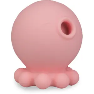 Stimulateur clitoris sans contact vibrant Poulpi pas cher