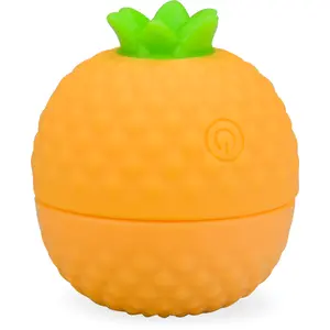 LOVE AND VIBES Stimulateur de clitoris tapoteur 12 modes Secret Pineapple pas cher