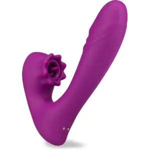 LOVE AND VIBES Vibromaseur double stimulation percuteur Oracle