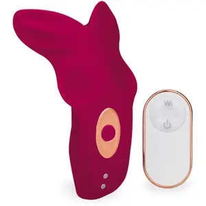 Culotte vibrante télécommandée 9 modes Chrysalis Vibromasseur pour fem...Vendu parlove-and-vibes