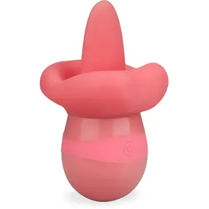 LOVE AND VIBES Stimulateur cunnilingus 10 modes Insane pas cher