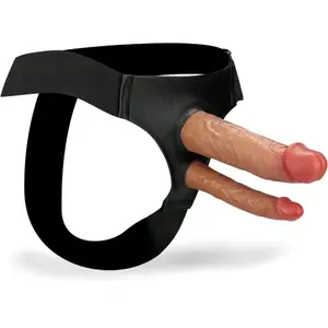 LOVE AND VIBES Gode ceinture double pénétration JavierVendu parlove-and-vibes