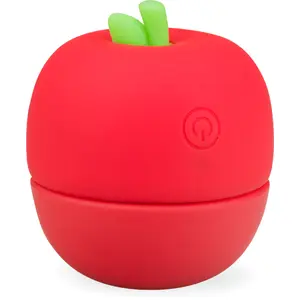 LOVE AND VIBES Stimulateur de clitoris cunnilingus 12 modes Secret Apple pas cher