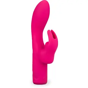 Vibromasseur rabbit en silicone ultrapuissant Bliss pas cher