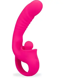 Vibromasseur rabbit ergonomique Ellow pas cher