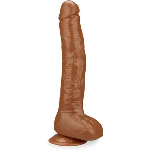 Gode godemichet ventouse XXL 26,0cm Barnaby gode vaginal ou anal homme...Vendu parlove-and-vibes