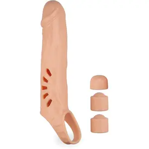 Gaine de pénis 25,0cm profondeur modulable Clarence pas cher