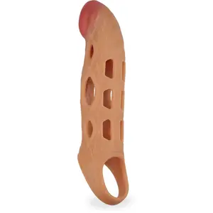 Gaine de pénis vibrante 21,0cm Clifford pas cher
