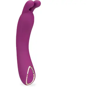 Stimulateur de clitoris vibrations intenses Hoppy pas cher
