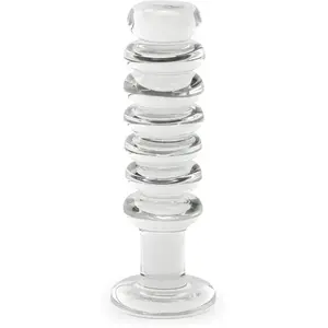 Plug anal en verre Prismatic pas cher