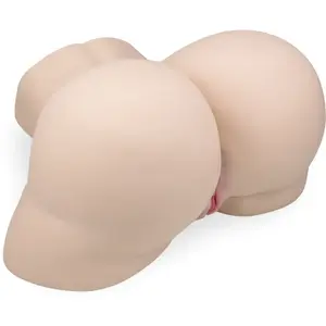 LOVE AND VIBES Fessier masturbateur BBW avec gel 26,0kg Zoey pas cher