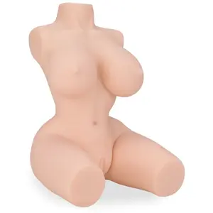 LOVE AND VIBES Poupée sexuelle buste masturbateur articulé Yumi 3,0kgVendu parlove-and-vibes