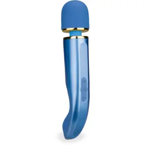 Vibromasseur wand 7 modes et 5 vitesses Glory pas cher