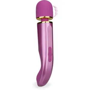 Vibromasseur wand 7 modes et 5 vitesses Glory pas cher