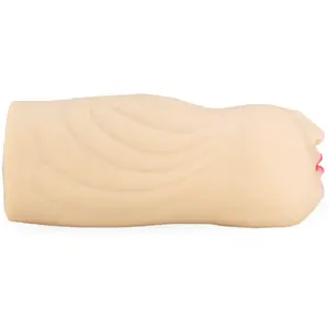 Masturbateur TPE bouche aspirante, va-et-vient, vibrante et chauffante... pas cher