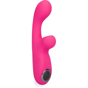 LOVE AND VIBES Vibromasseur rabbit percuteur avec écran Summer Fling pas cher