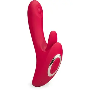 Vibromasseur rabbit cunnilingus et percussions Drizzle pas cher