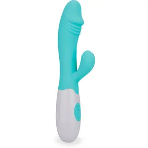 LOVE AND VIBES Vibromasseur rabbit Snappy 30 modes pas cher