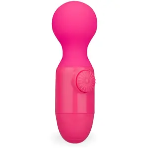 Mini vibromasseur wand rechargeable Love Wave
