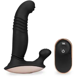 Vibromasseur vibro homme gode anal Stimulateur de prostate va-et-vient...Vendu parlove-and-vibes